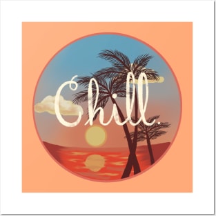 Chill Posters and Art